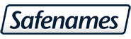 Safenames logo