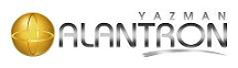 Alantron logo