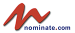 Nominate logo