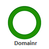 Domainr logo