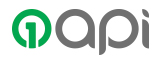 1API logo